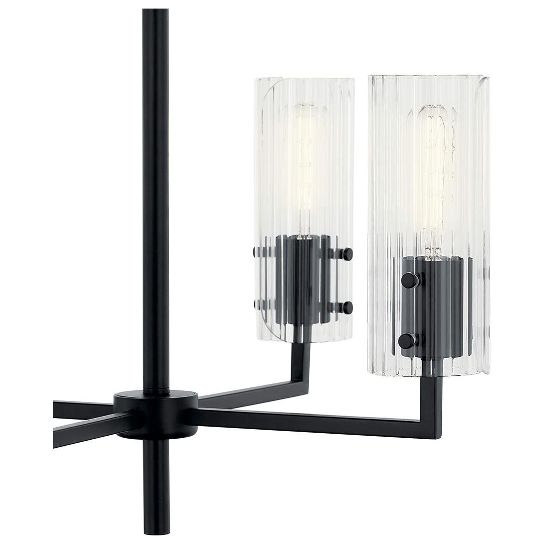 Velestino 20.5" 4-Light Chandelier