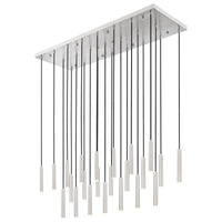 Forest 23-Light Linear Chandelier