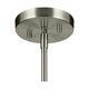 Avery 14" 1-Light Globe Pendant