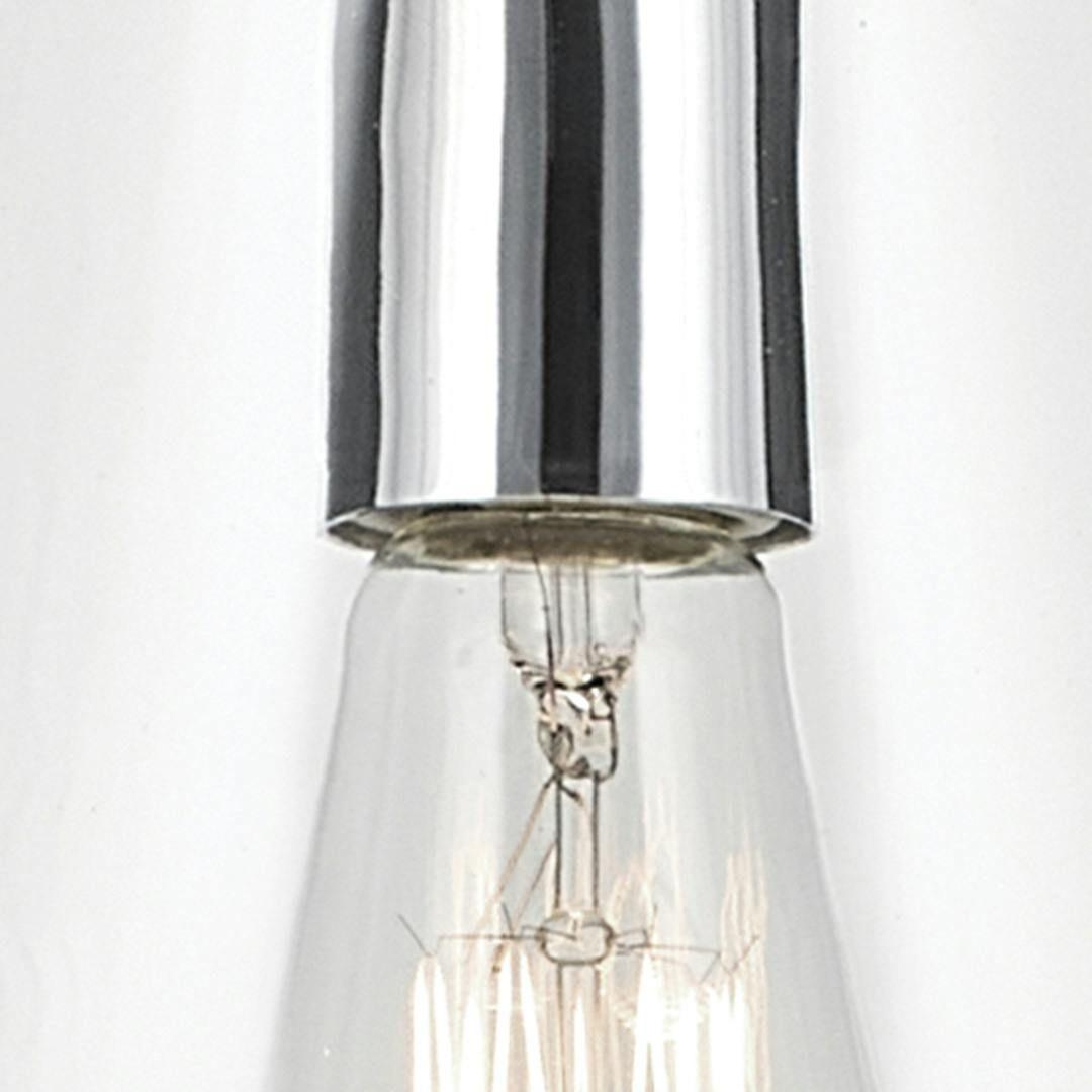 Everly 15.25" 1-Light Cone Pendant