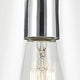 Everly 15.25" 1-Light Cone Pendant