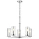 Crosby 22.25" 5-Light Chandelier