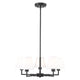 Leila 5-Light Chandelier