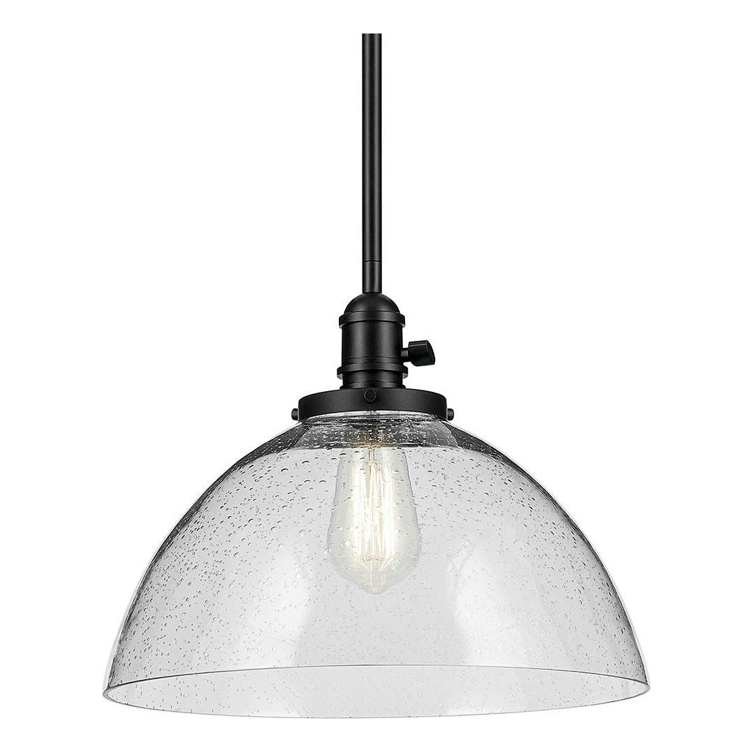 Avery 11" 1-Light Dome Pendant