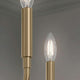 Madden 38" 6-Light Chandelier