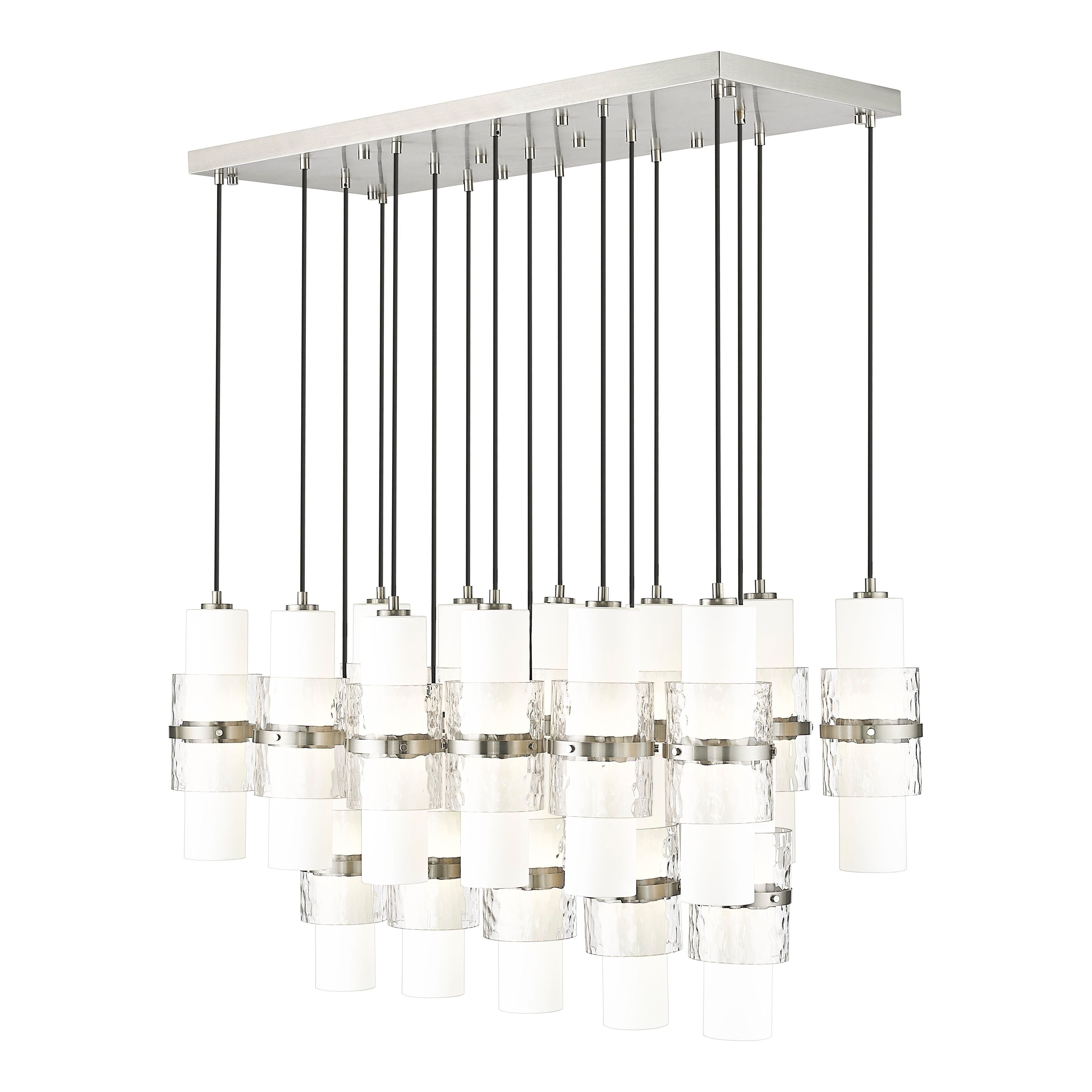 Cayden 17-Light Linear Chandelier