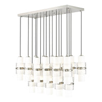 Cayden 17-Light Linear Chandelier