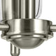 Shailene 15.25" 3-Light Mini Chandelier