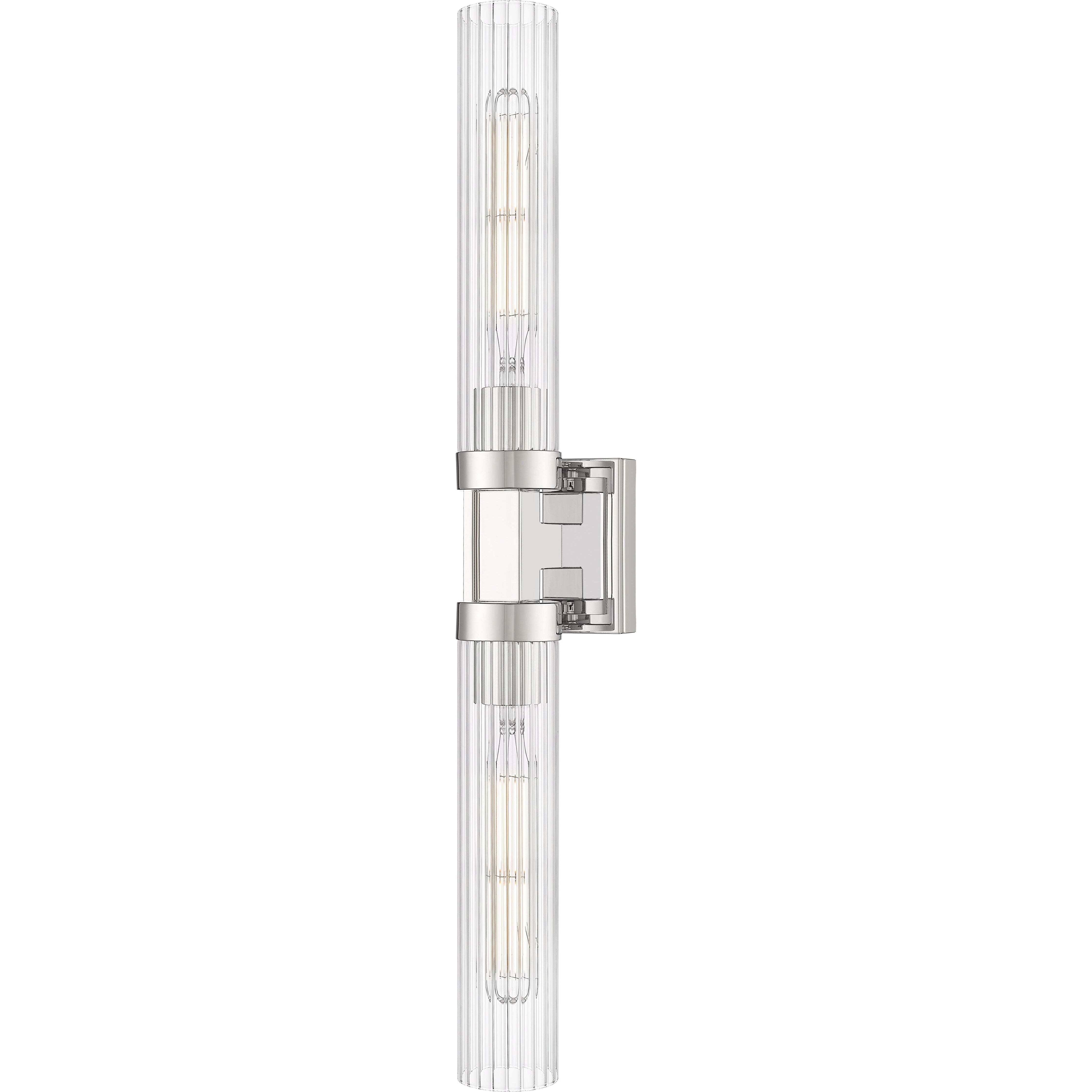Beau 2-Light Wall Sconce