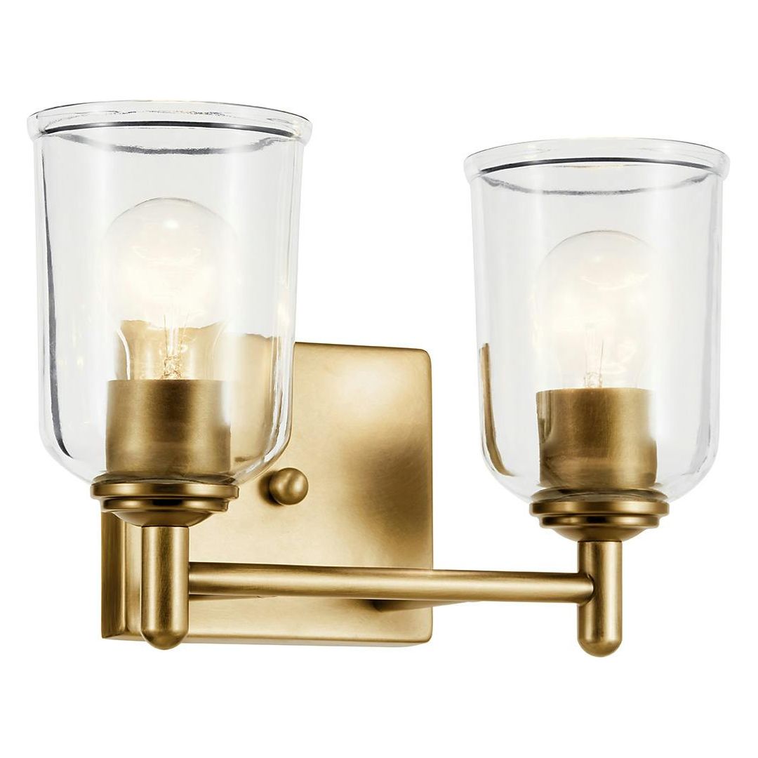 Shailene 12.5" 2-Light Vanity Light