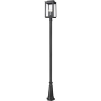 Hartwell 4-Light Outdoor Post Mounted Fixture