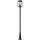 Hartwell 4-Light Outdoor Post Mounted Fixture