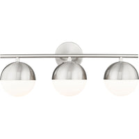 Realm Sphere 3-Light Vanity
