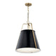 Etcher 18" 2-Light Pendant