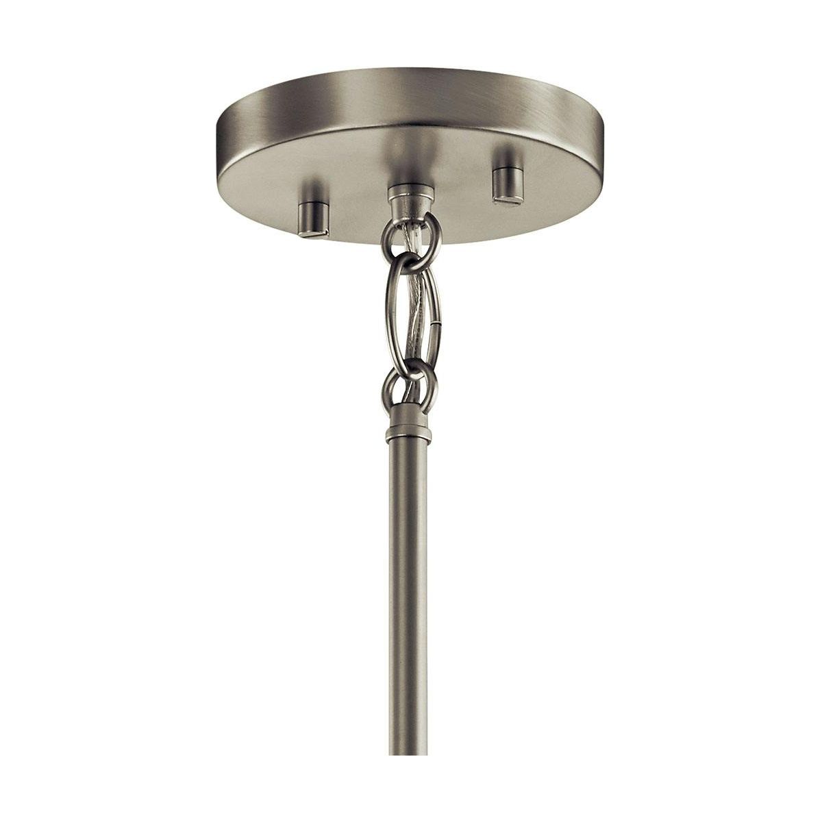 Crosby 14" 3-Light Convertible Semi Flush Mount