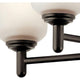 Shailene 15.25" 5-Light Chandelier