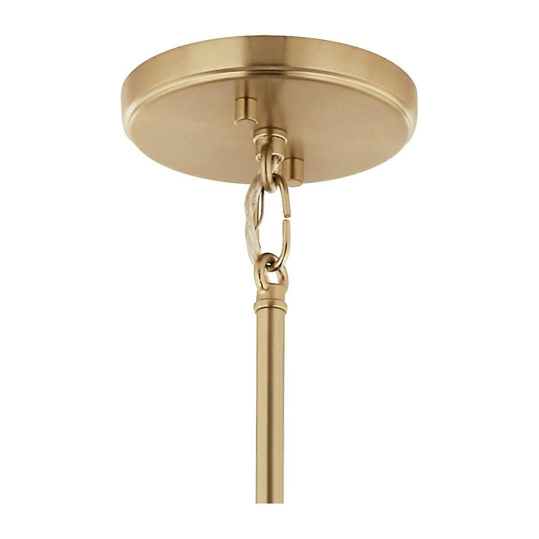 Eisley 21.25" 4-Light Foyer Pendant