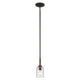 Shailene 11.25" 1-Light Mini Pendant