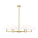 Leila 6-Light Chandelier