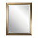 Classic 24" Rectangular Mirror