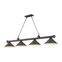 Cordon 4-Light Billiard