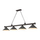 Cordon 4-Light Billiard