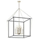 Eisley 40.25" 8-Light Foyer Pendant