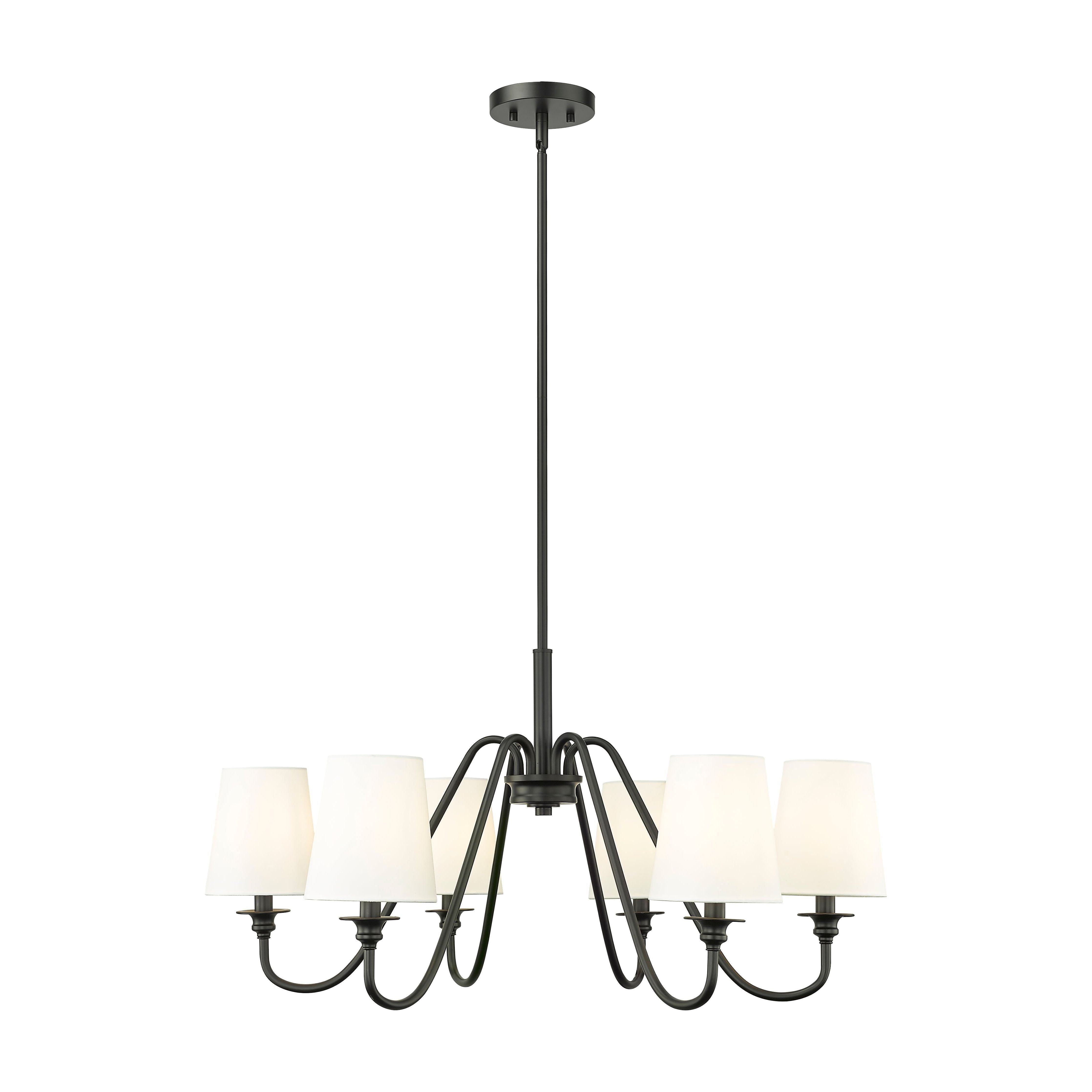 Gianna 6-Light Chandelier