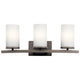 Crosby 23" 3-Light Vanity Light