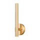 Forest 2-Light Wall Sconce