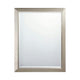 Classic 24" Rectangular Mirror