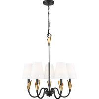 Claudelle 5-Light Chandelier