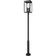 Hartwell 6-Light Outdoor Post Mounted Fixture