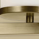 Crosby 4.5" 1-Light Wall Sconce