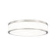 Ballord 1-Light Flush Mount