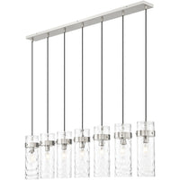 Fontaine 7-Light Linear Chandelier