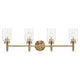 Madden 34" 4-Light Vanity