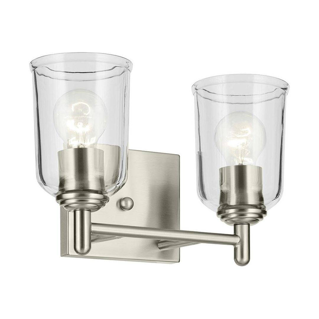 Shailene 12.5" 2-Light Vanity Light