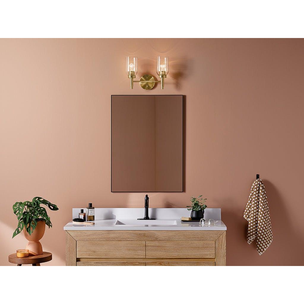 Madden 14.25" 2-Light Vanity