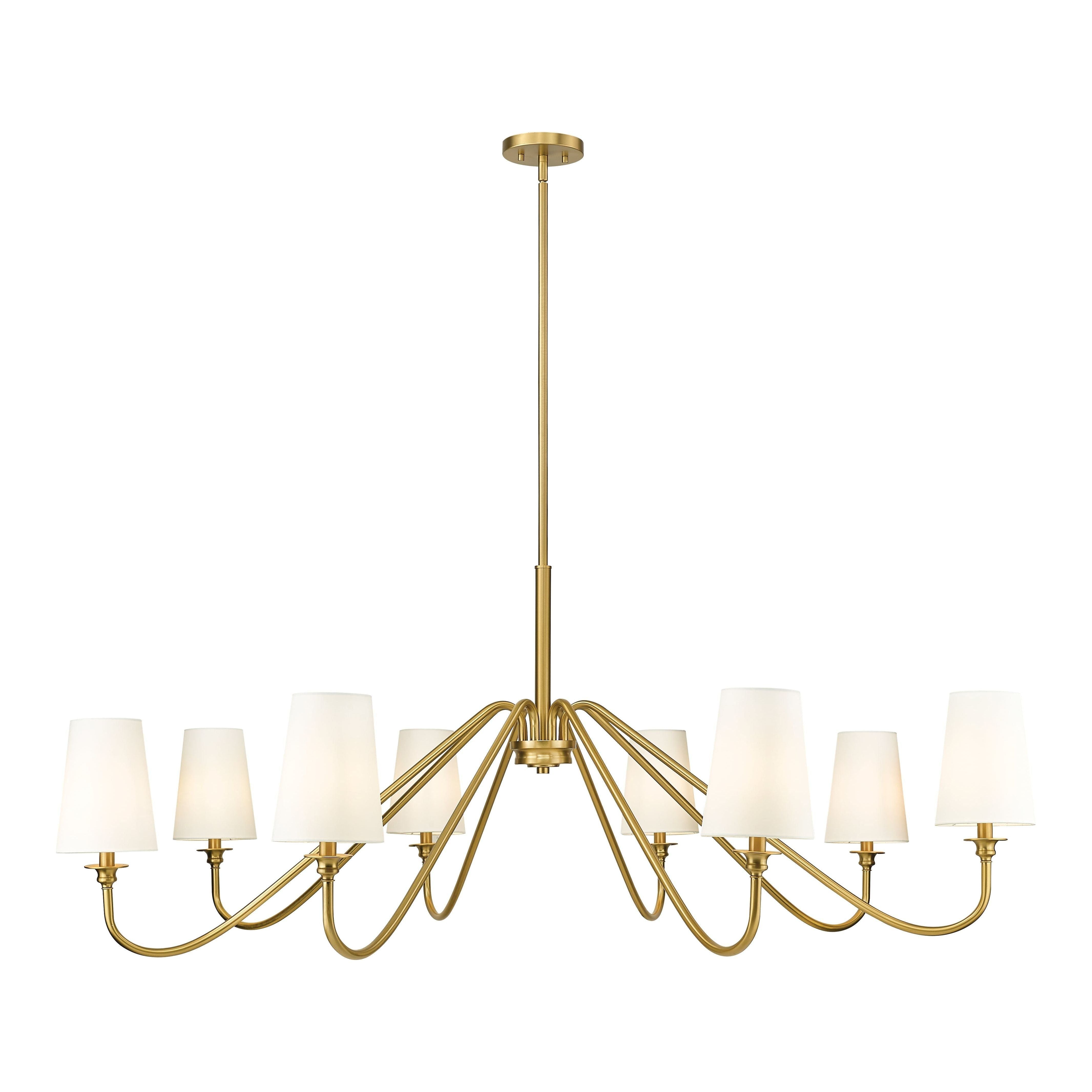 Gianna 8-Light Chandelier