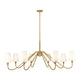 Gianna 8-Light Chandelier