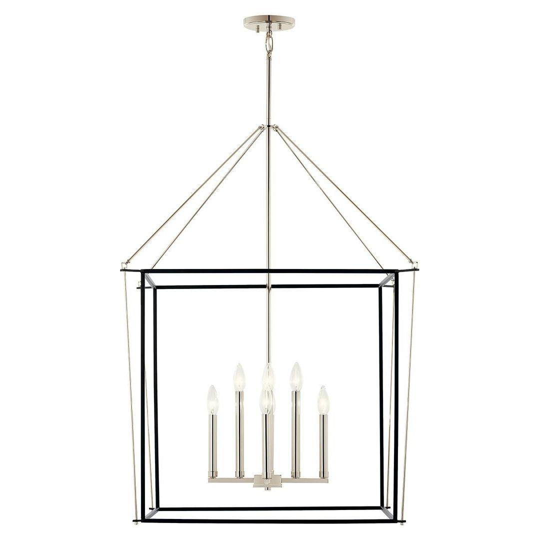 Eisley 40.25" 8-Light Foyer Pendant