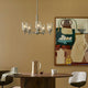 Shailene 15.25" 5-Light Chandelier