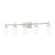 Cadoc 5-Light Vanity