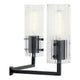 Velestino 30.25" 6-Light Chandelier