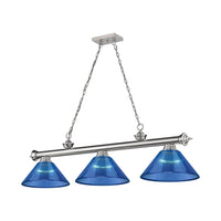 Cordon 3-Light Billiard