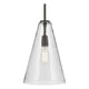 Everly 15.25" 1-Light Cone Pendant