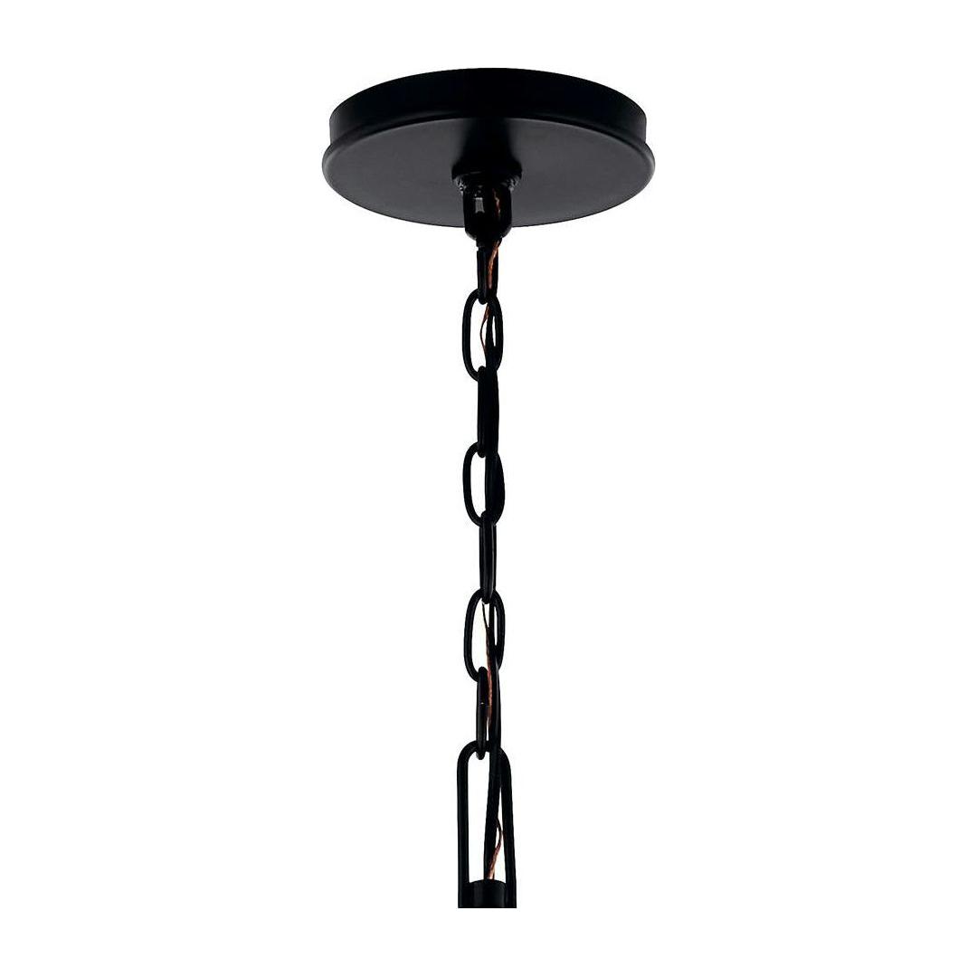 Malene 42" 6-Light Chandelier