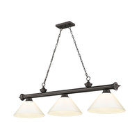 Cordon 3-Light Billiard