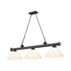 Cordon 3-Light Billiard